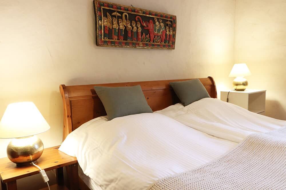 Interieur van huis I